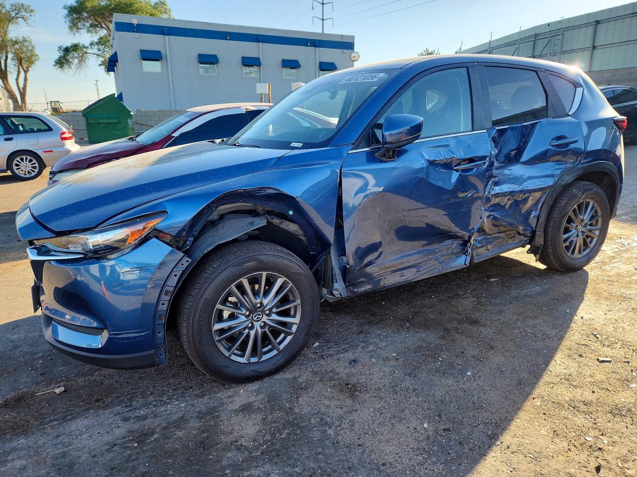2021 MAZDA CX-5 TOURING