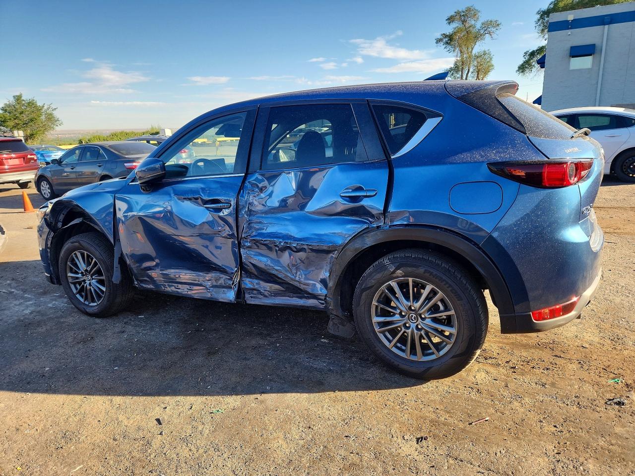 2021 MAZDA CX-5 TOURING — снимка 2