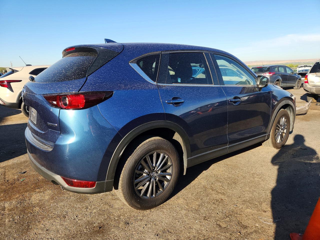 2021 MAZDA CX-5 TOURING — снимка 3