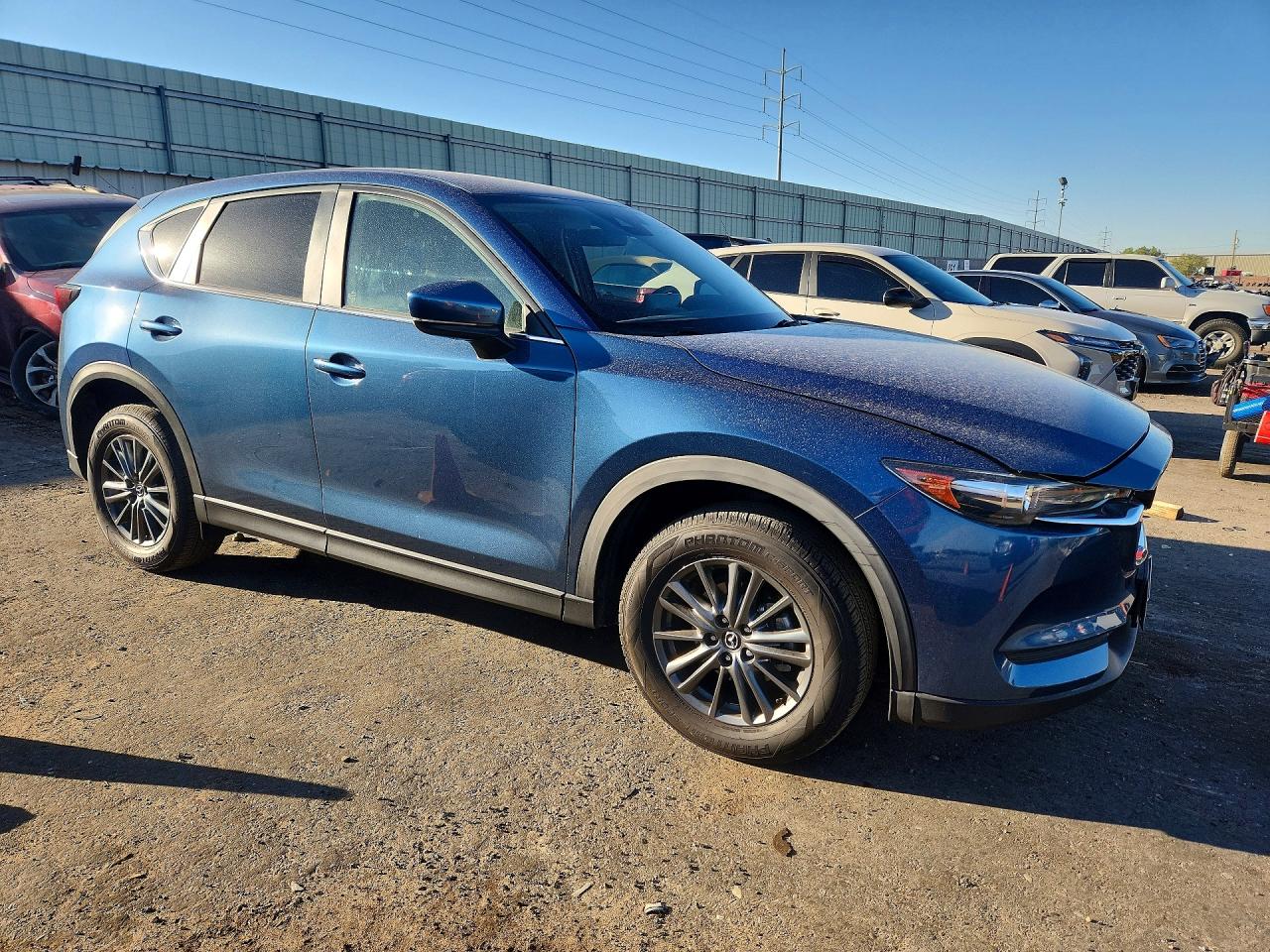 2021 MAZDA CX-5 TOURING — снимка 4