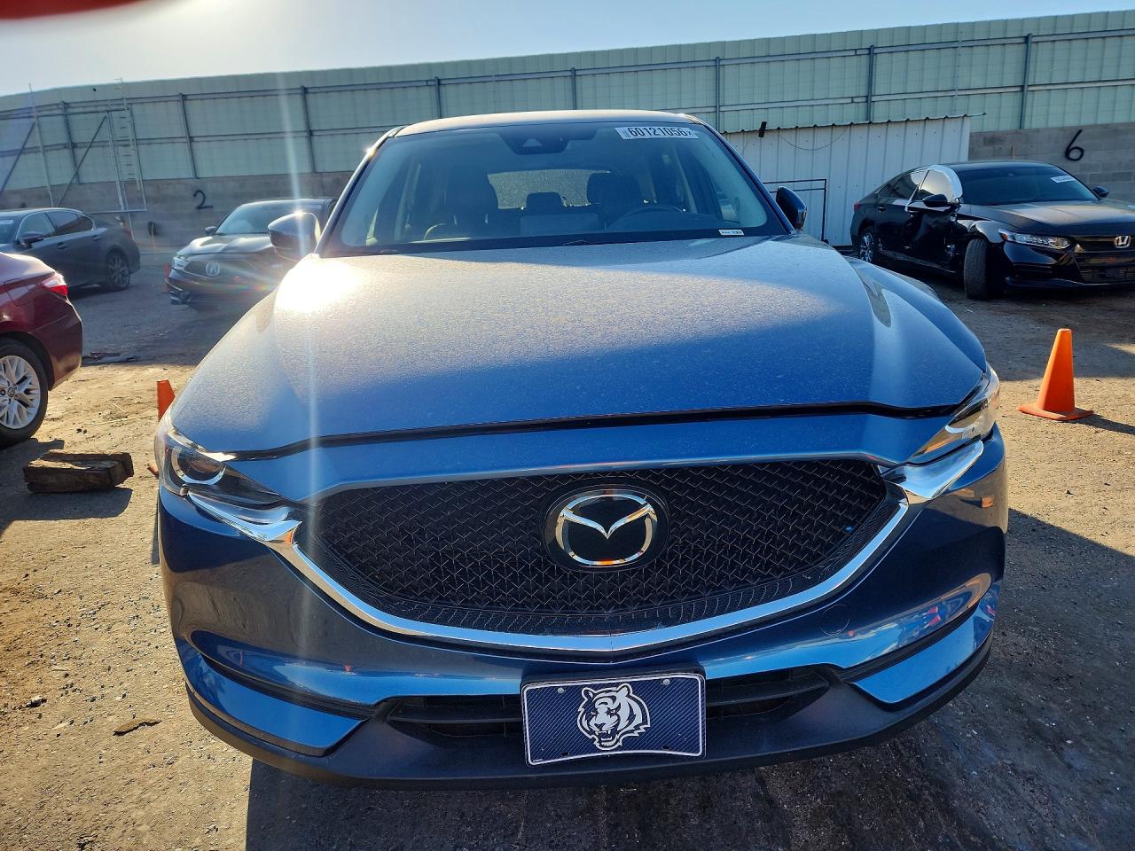 2021 MAZDA CX-5 TOURING — снимка 5