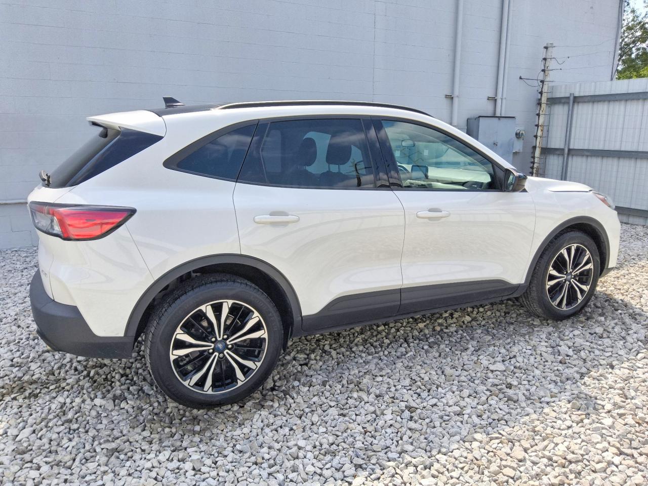 2021 FORD ESCAPE SE — снимка 3