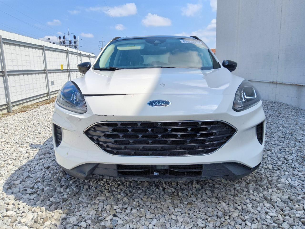 2021 FORD ESCAPE SE — снимка 5