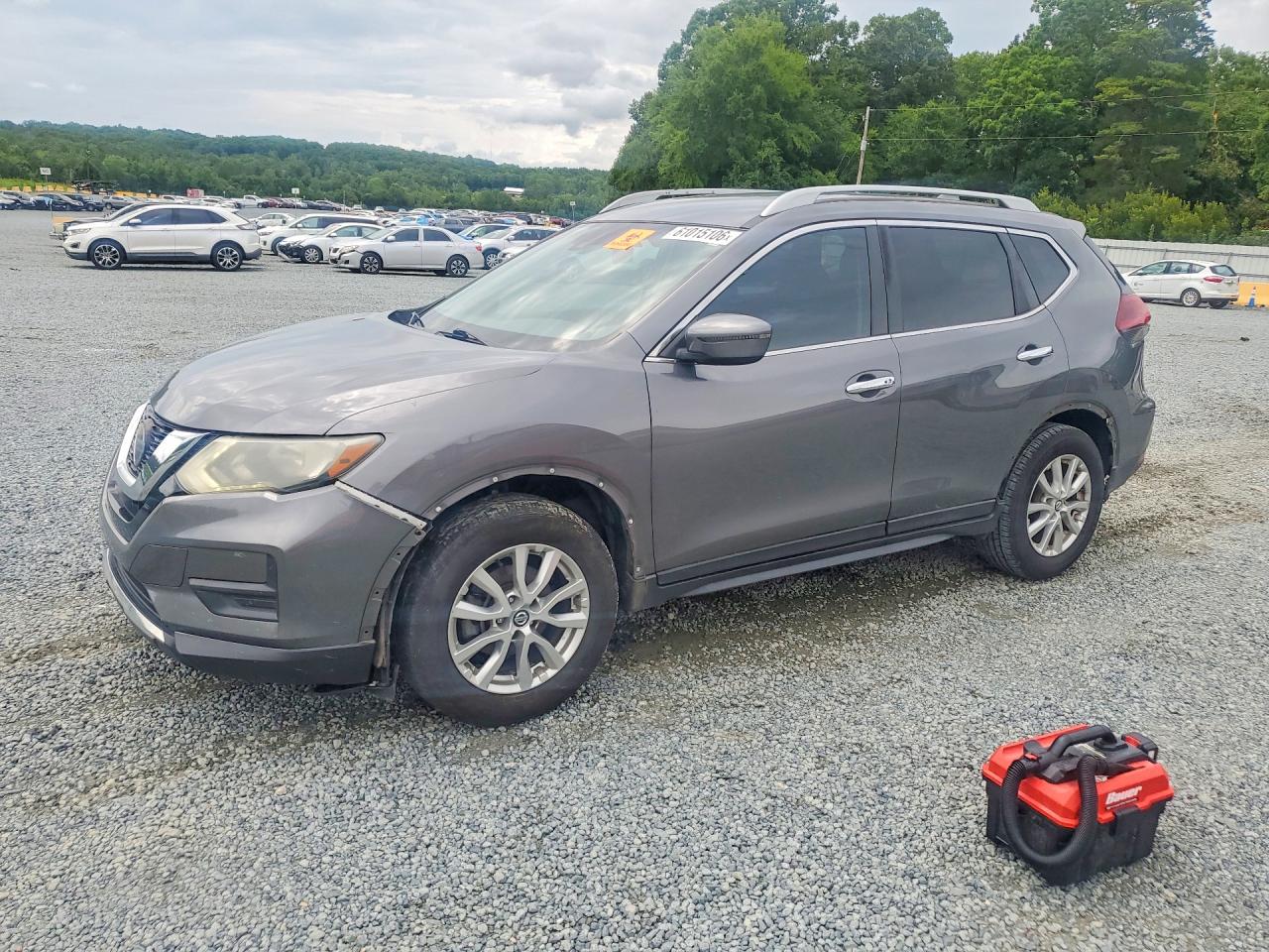 2019 NISSAN ROGUE