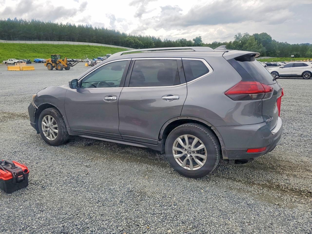 2019 NISSAN ROGUE — снимка 2