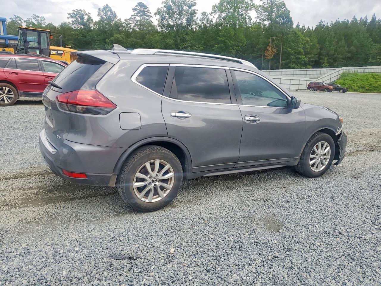 2019 NISSAN ROGUE — снимка 3