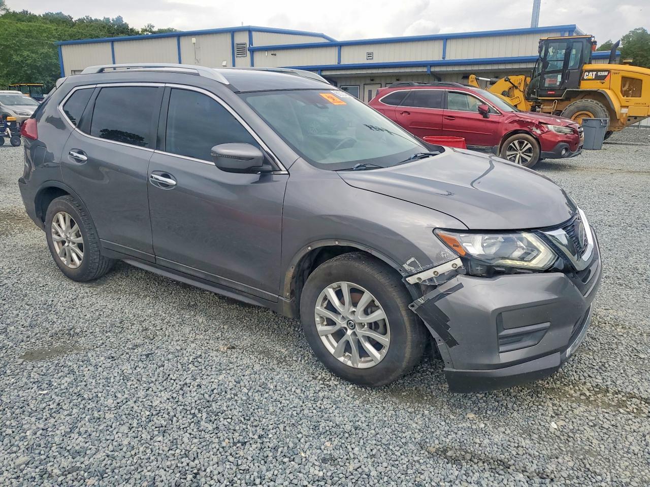 2019 NISSAN ROGUE — снимка 4