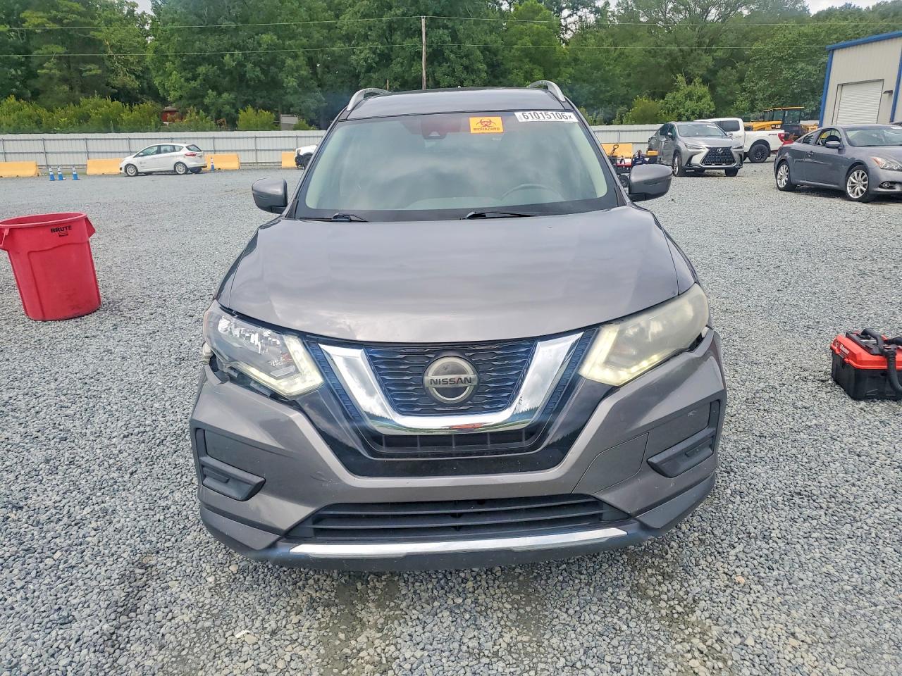 2019 NISSAN ROGUE — снимка 5