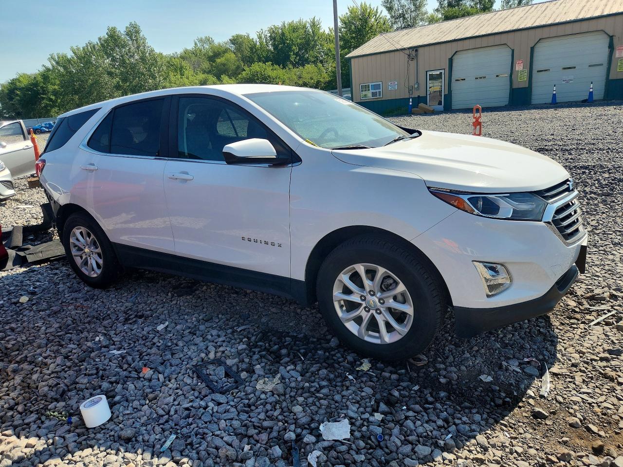2021 CHEVROLET EQUINOX LT — снимка 4