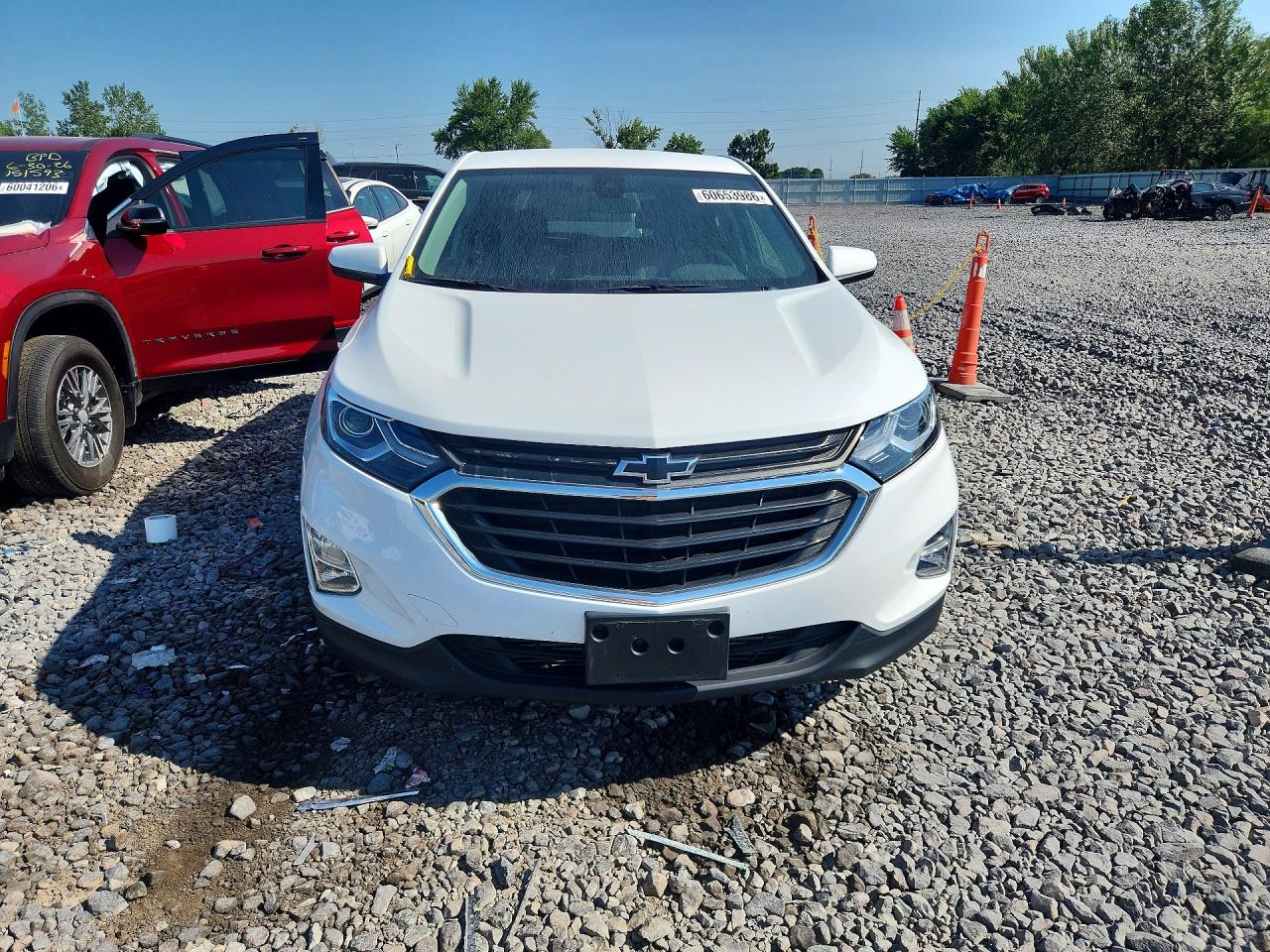2021 CHEVROLET EQUINOX LT — снимка 5