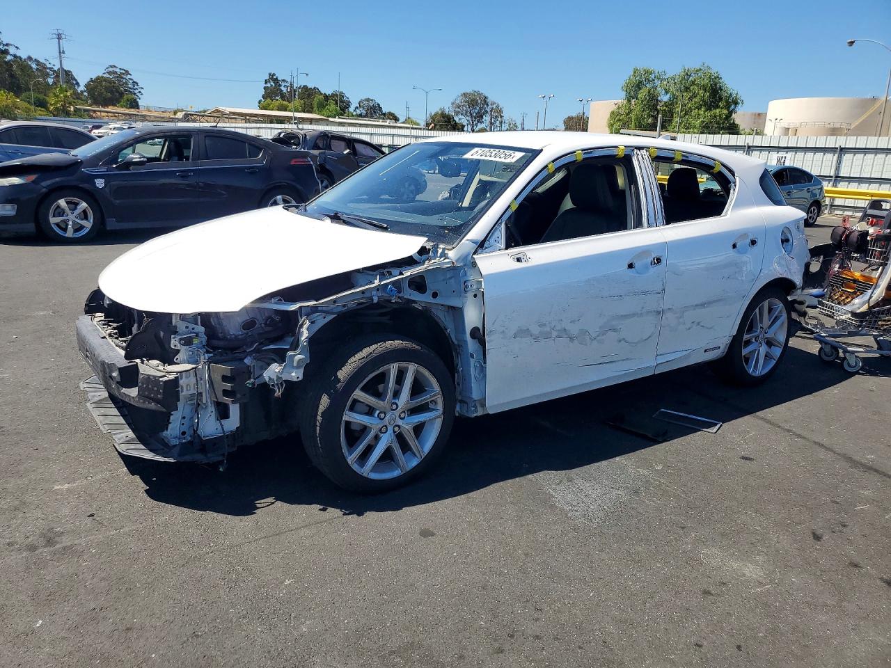 2016 LEXUS CT 200