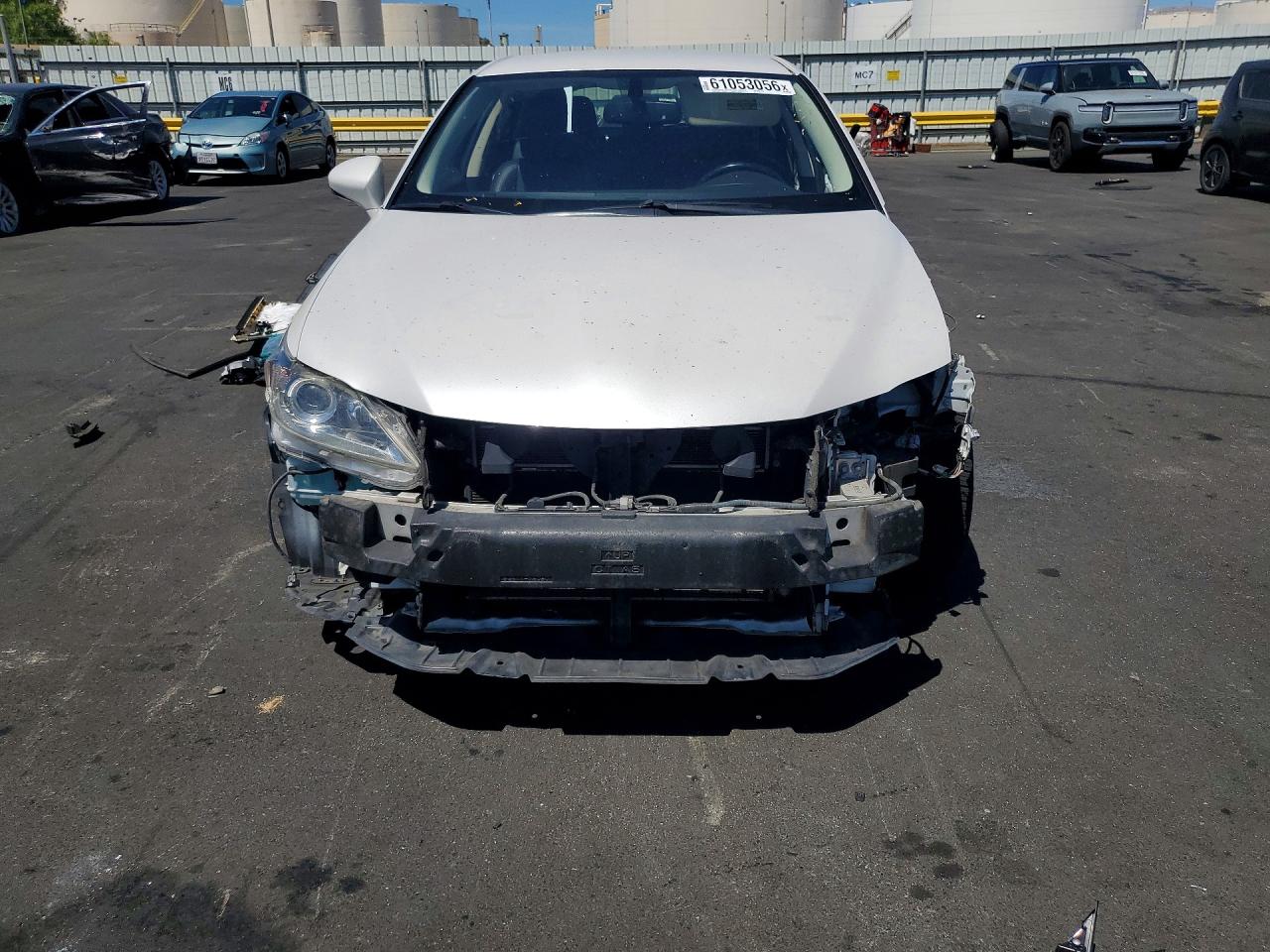 2016 LEXUS CT 200 — снимка 5