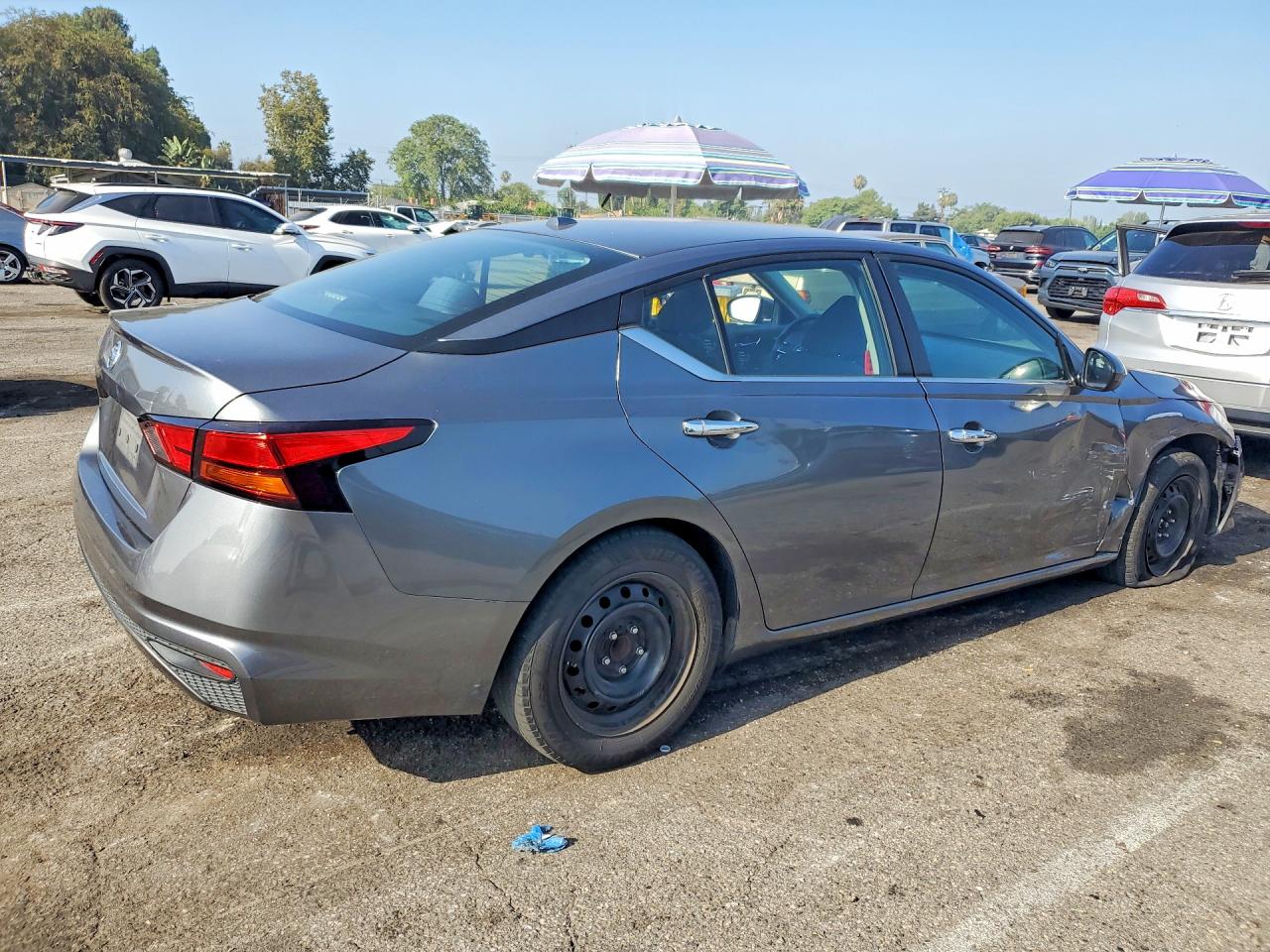 2020 NISSAN ALTIMA S — снимка 3