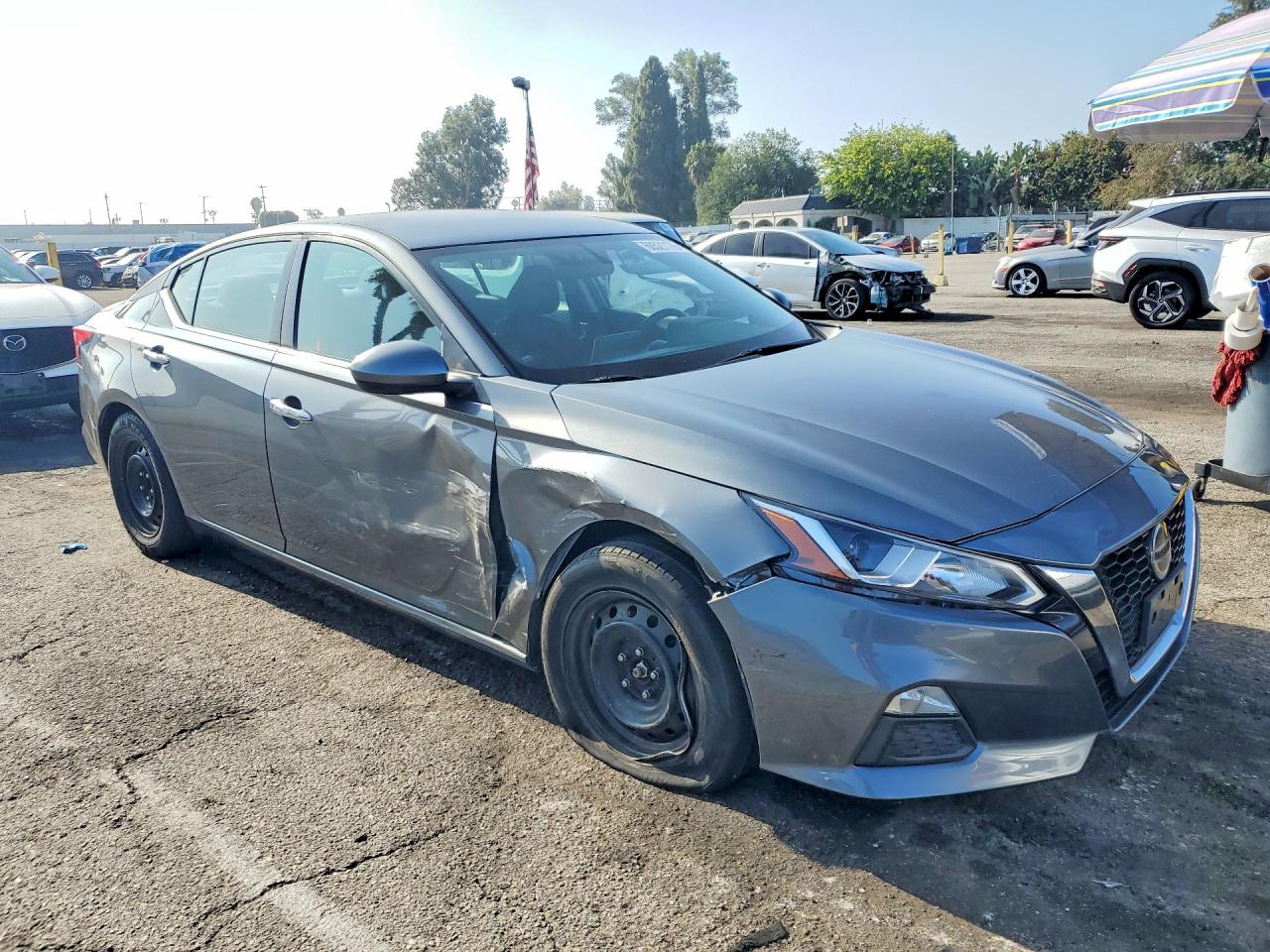 2020 NISSAN ALTIMA S — снимка 4
