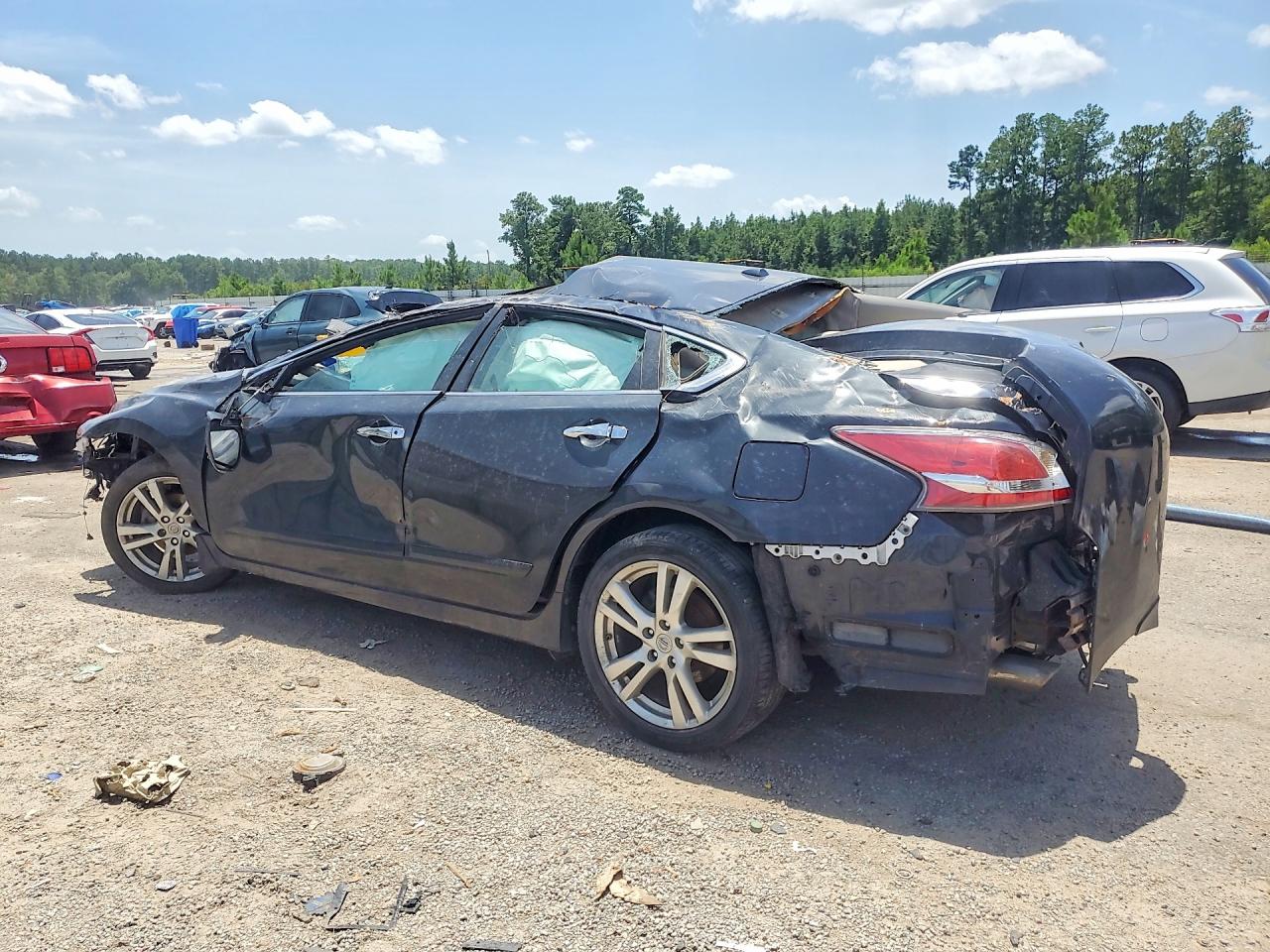 2015 NISSAN ALTIMA 3.5 SL — снимка 2