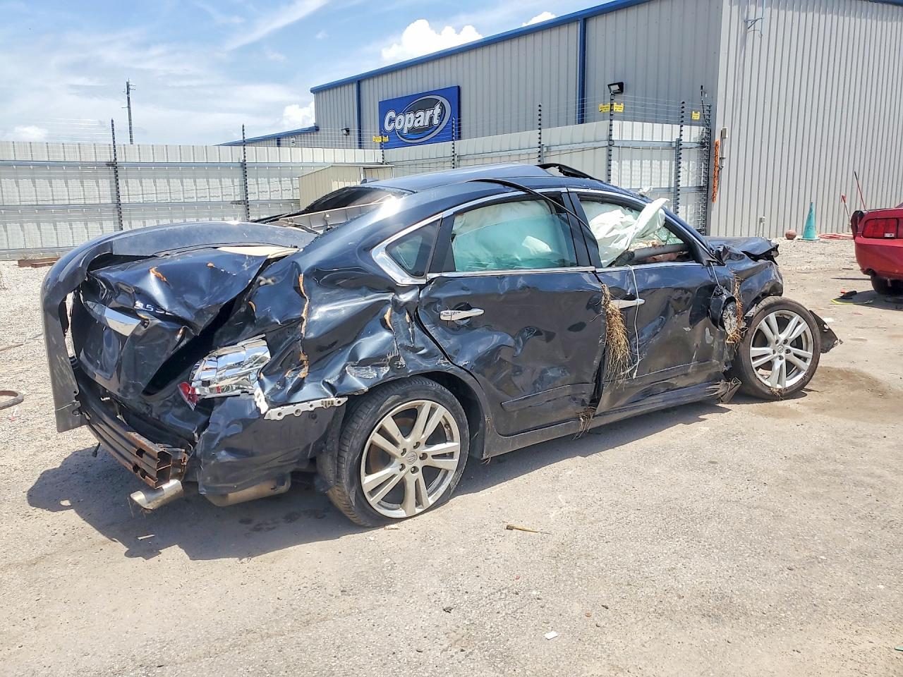 2015 NISSAN ALTIMA 3.5 SL — снимка 3