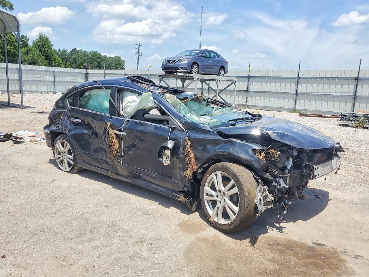 2015 NISSAN ALTIMA 3.5 SL — снимка 4