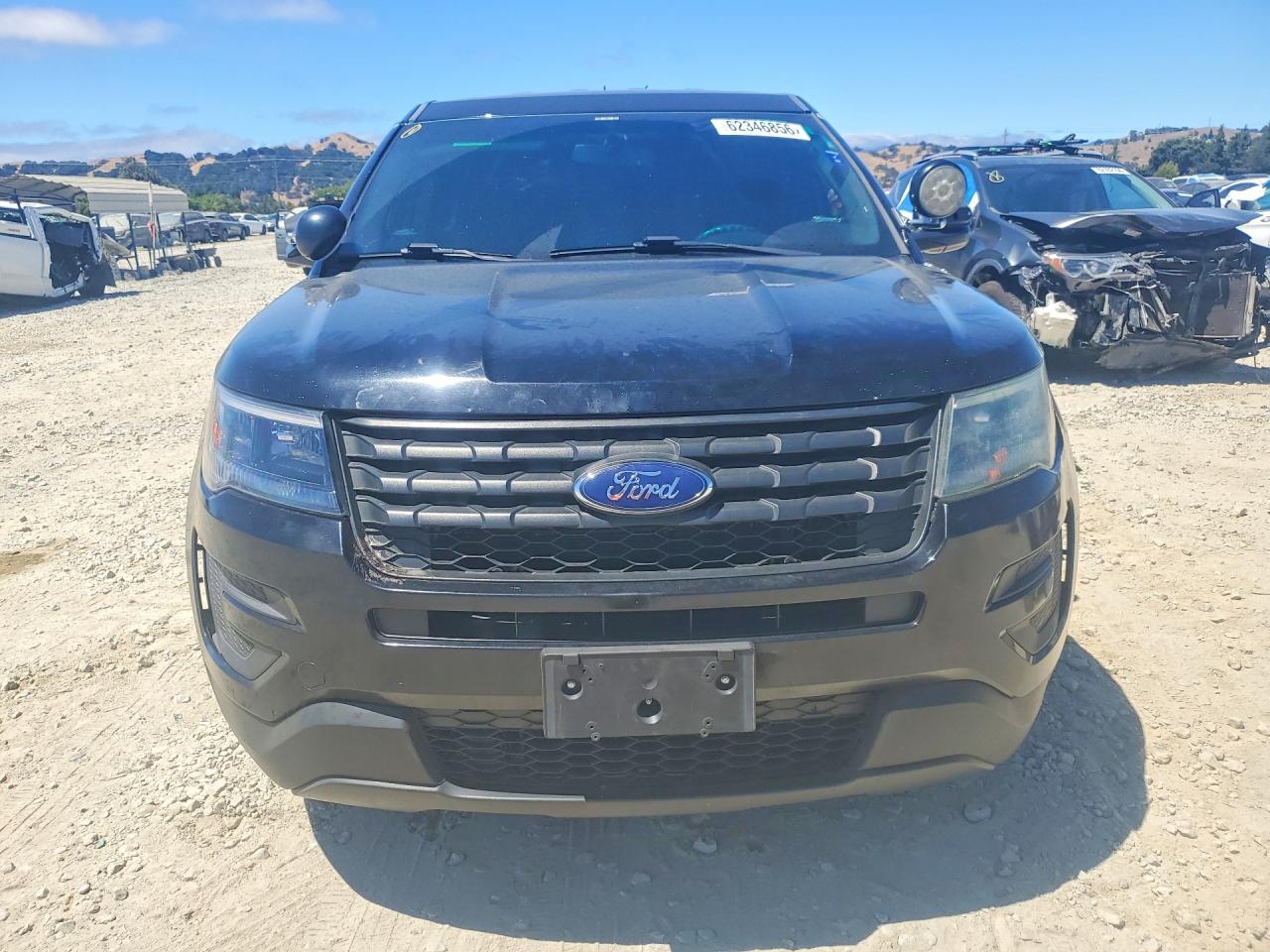 2017 FORD EXPLORER POLICE INTERCEPTOR — снимка 5