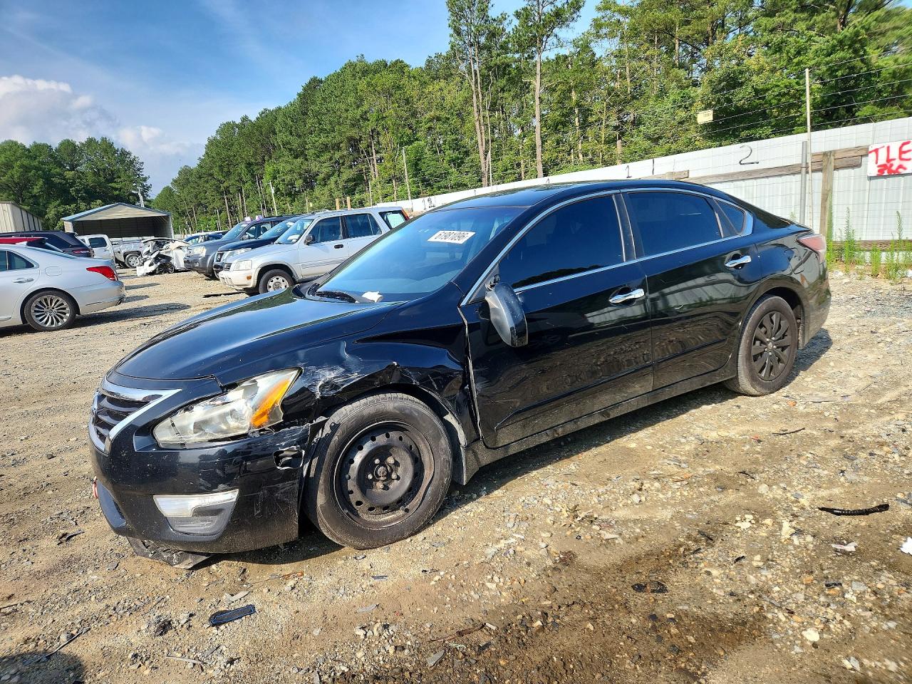 2015 NISSAN ALTIMA 2.5 S