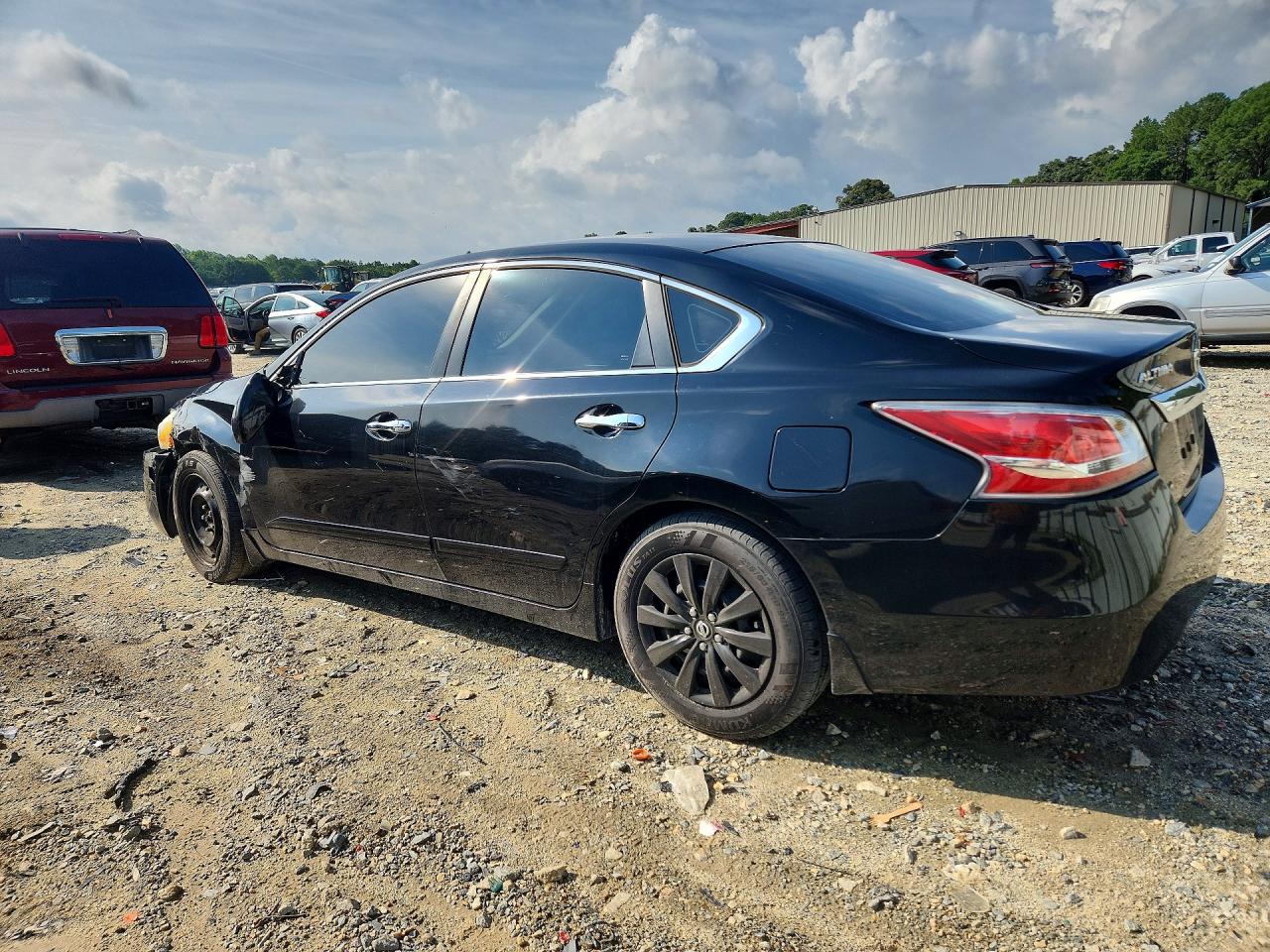 2015 NISSAN ALTIMA 2.5 S — снимка 2