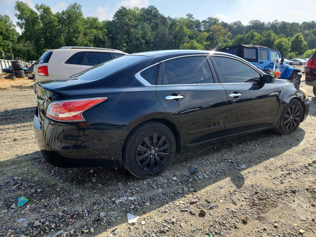2015 NISSAN ALTIMA 2.5 S — снимка 3