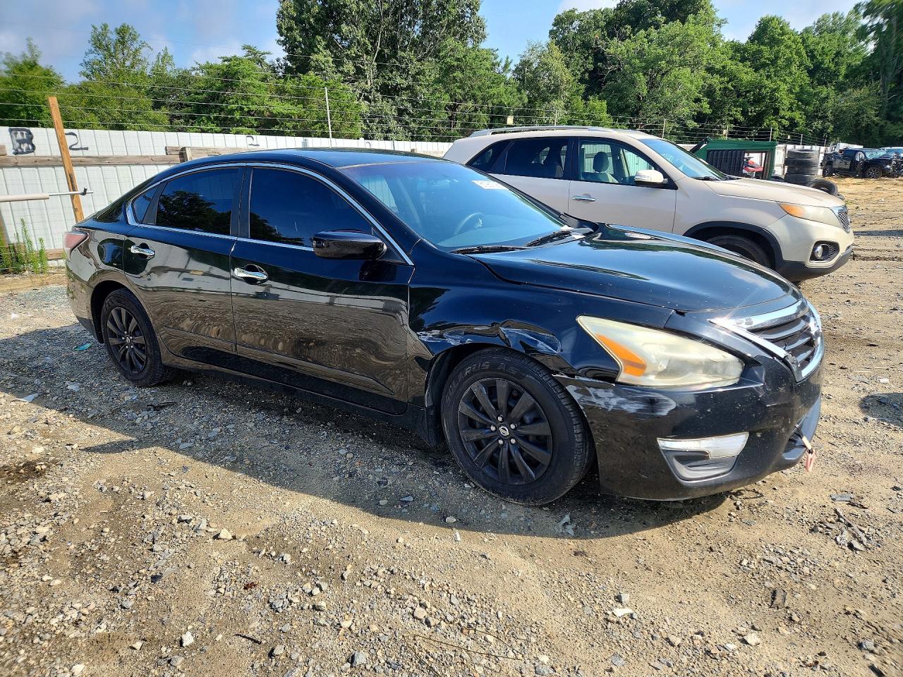 2015 NISSAN ALTIMA 2.5 S — снимка 4