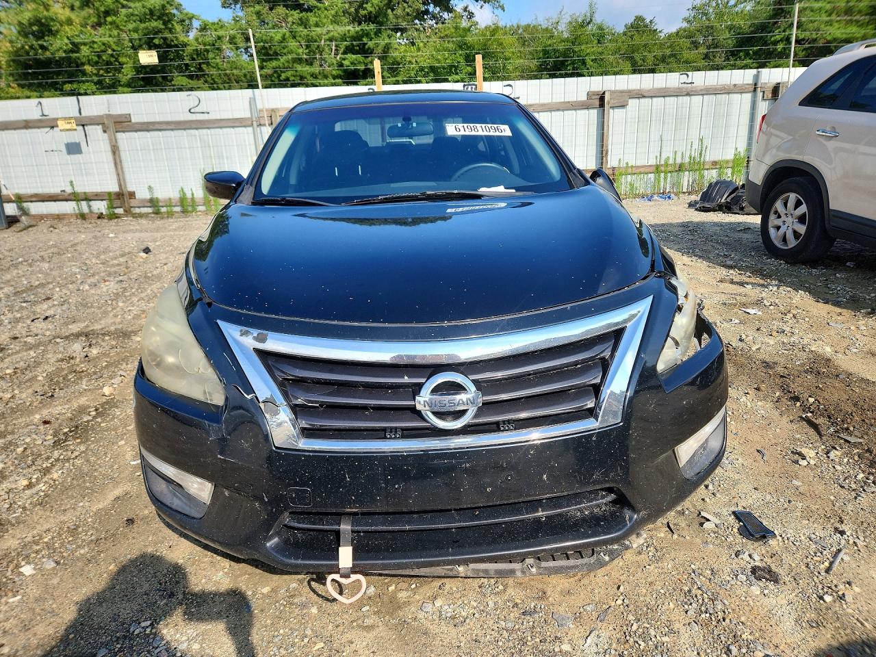2015 NISSAN ALTIMA 2.5 S — снимка 5