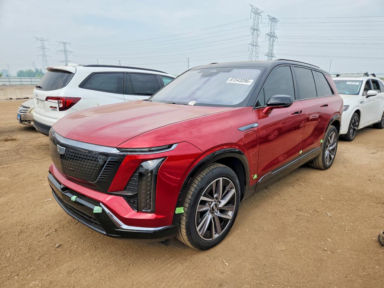 2026 CADILLAC VISTIQ SPORT