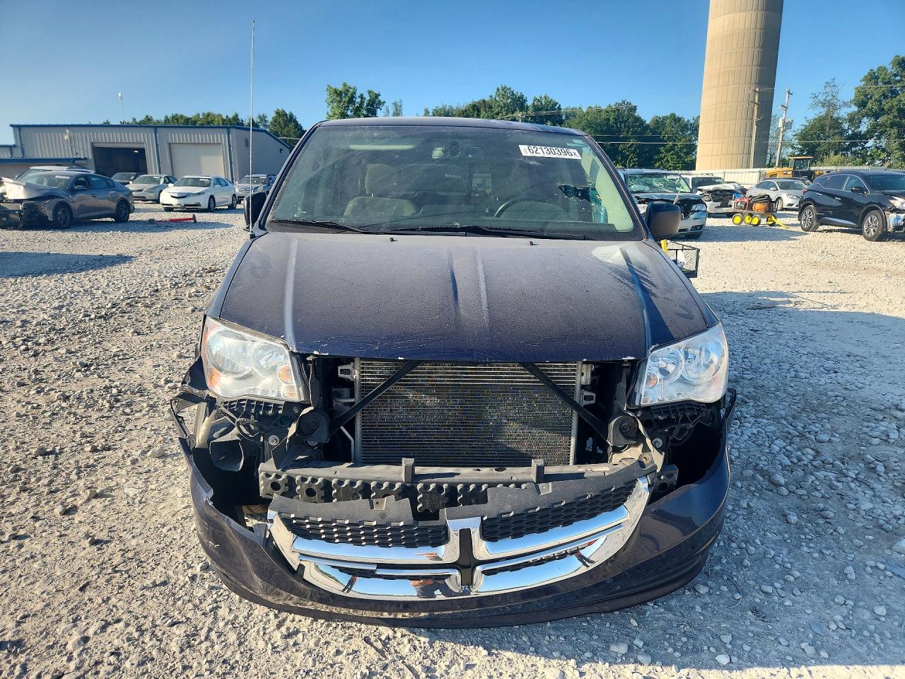 2016 DODGE GRAND CARAVAN SE — снимка 5