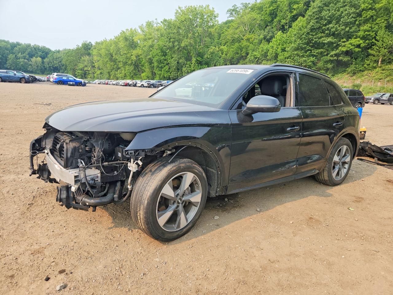 2020 AUDI Q5 PREMIUM