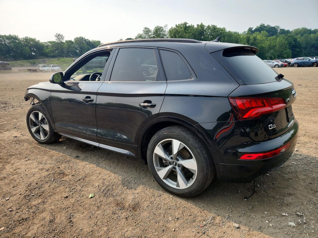 2020 AUDI Q5 PREMIUM — снимка 2