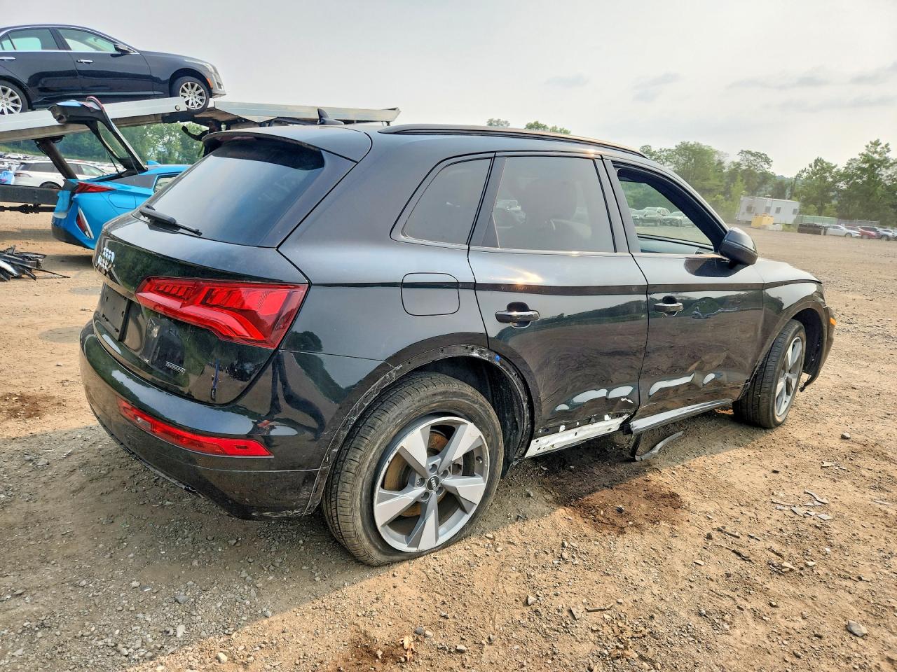 2020 AUDI Q5 PREMIUM — снимка 3
