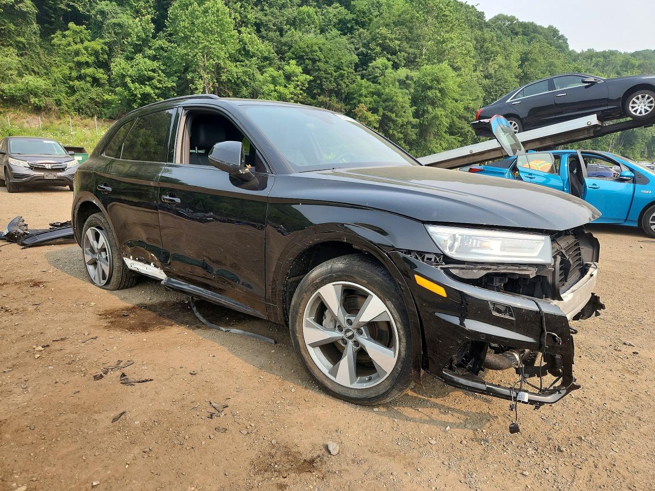 2020 AUDI Q5 PREMIUM — снимка 4
