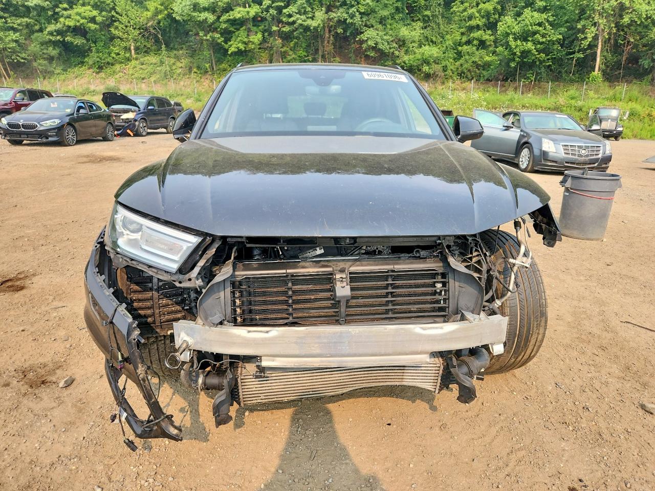 2020 AUDI Q5 PREMIUM — снимка 5