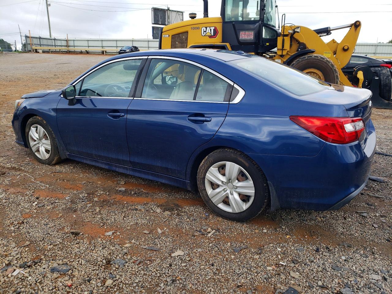 2019 SUBARU LEGACY 2.5I — снимка 2