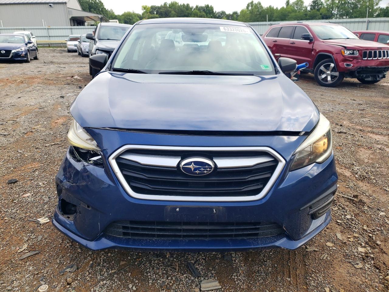 2019 SUBARU LEGACY 2.5I — снимка 5