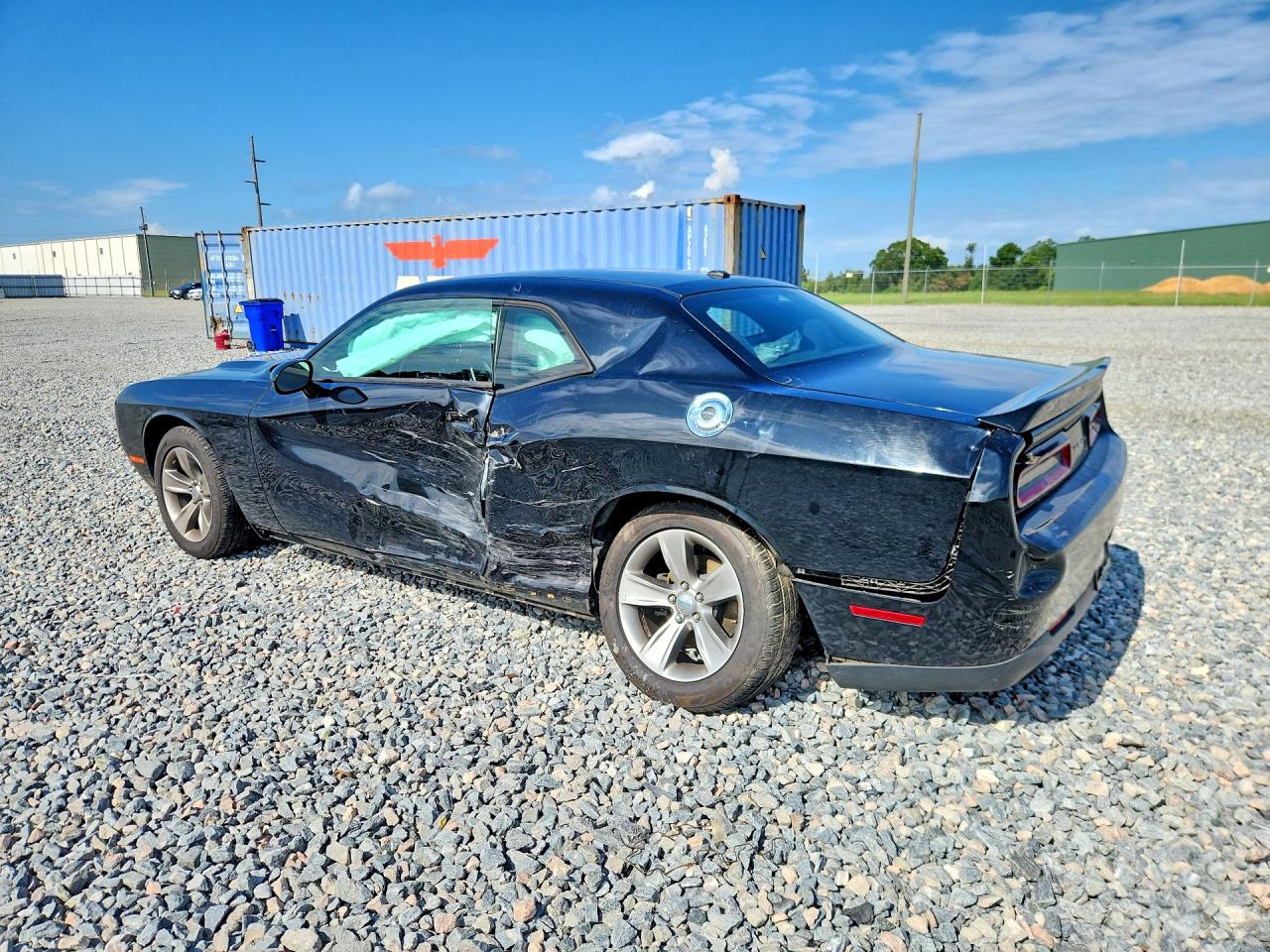 2020 DODGE CHALLENGER SXT — снимка 2