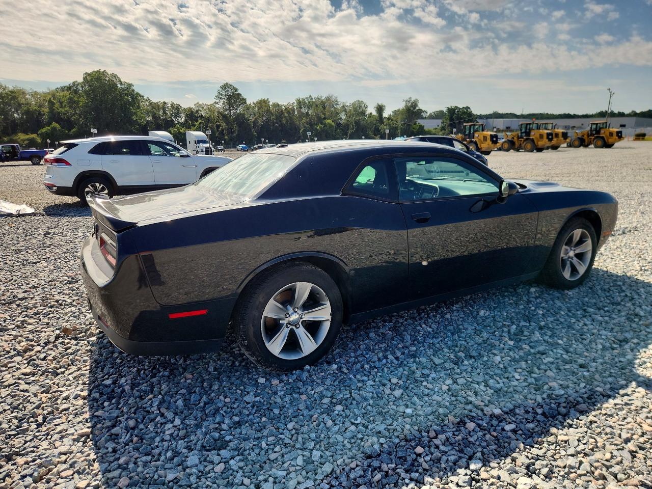 2020 DODGE CHALLENGER SXT — снимка 3