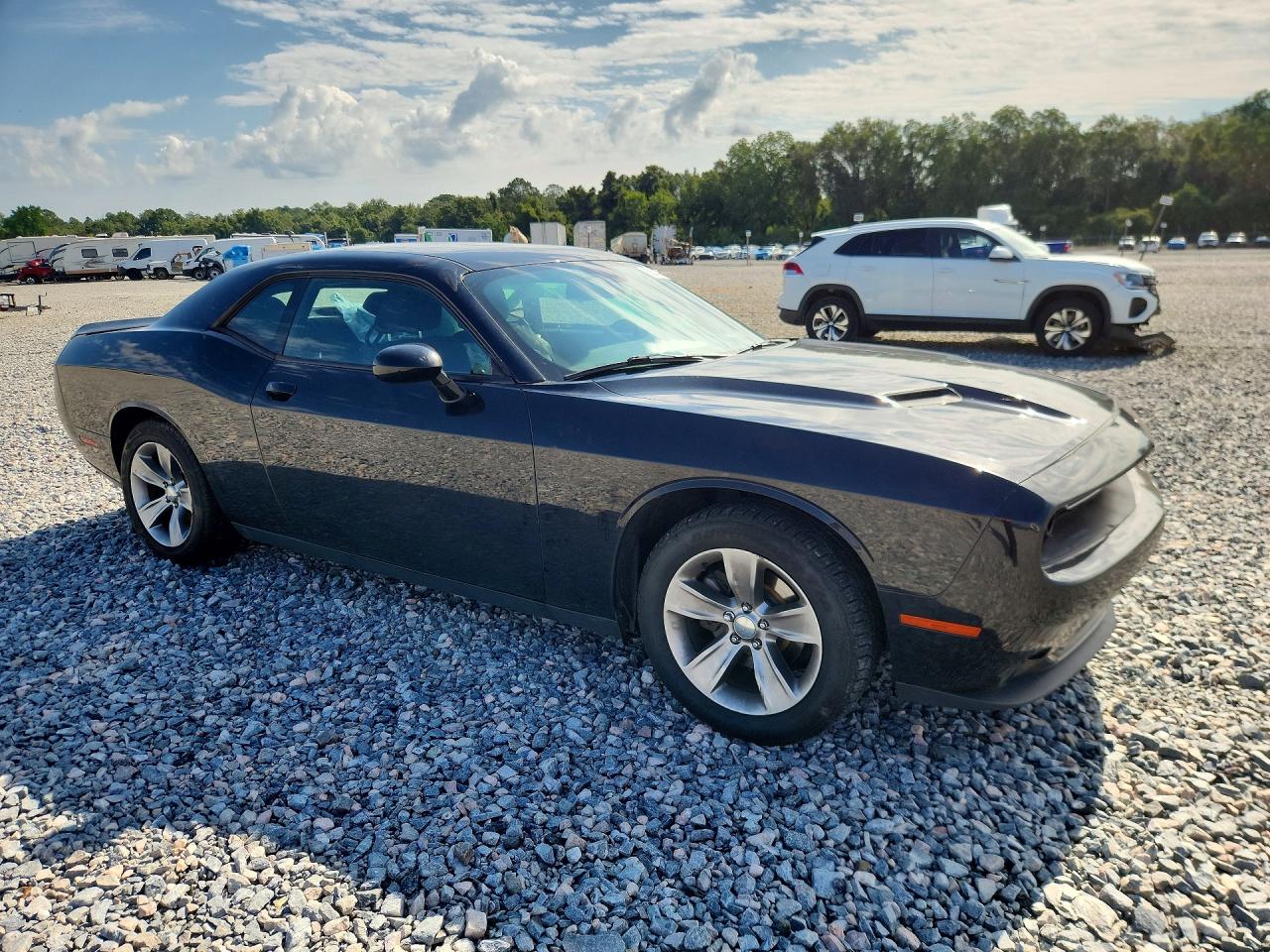 2020 DODGE CHALLENGER SXT — снимка 4
