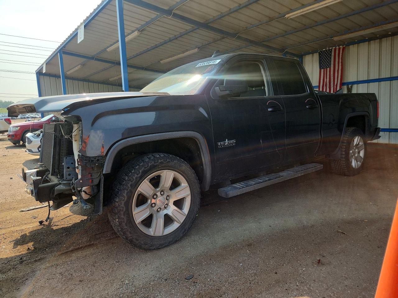 2015 GMC SIERRA C1500 SLE