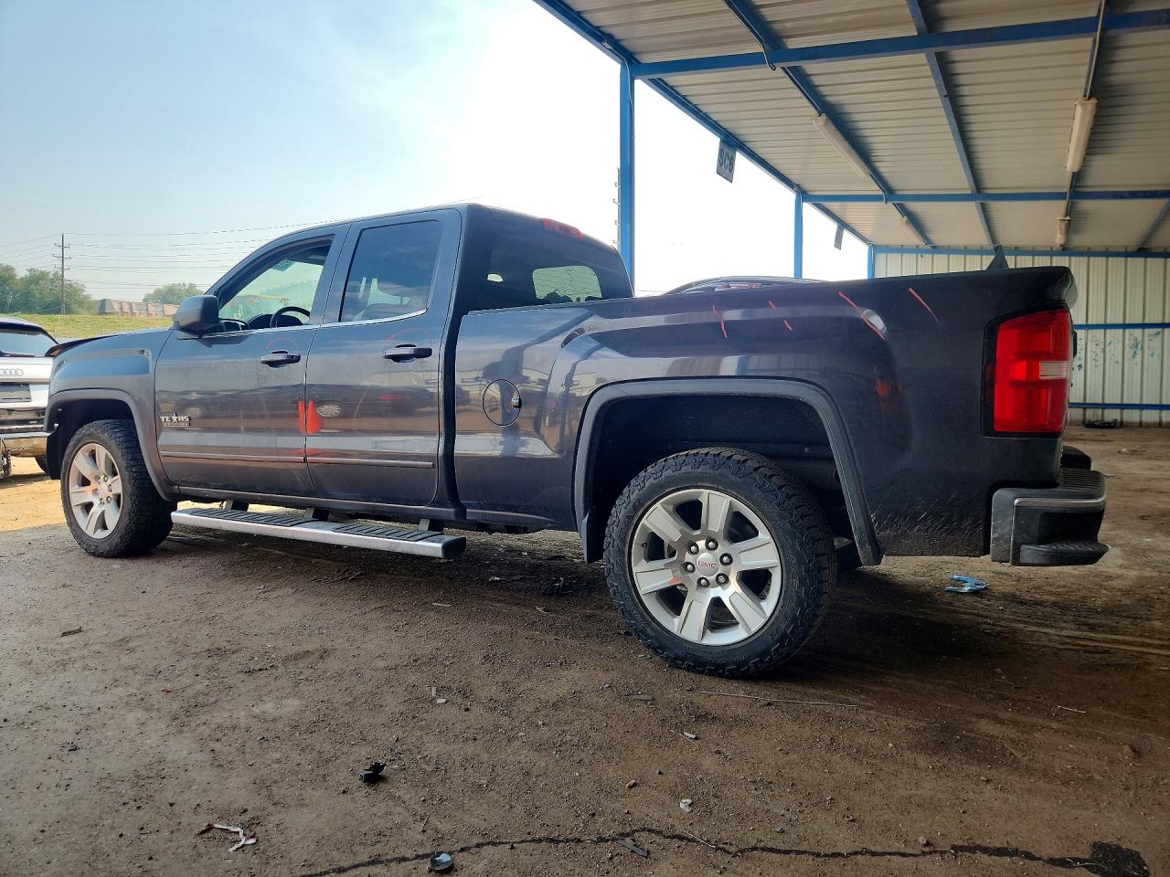 2015 GMC SIERRA C1500 SLE — снимка 2