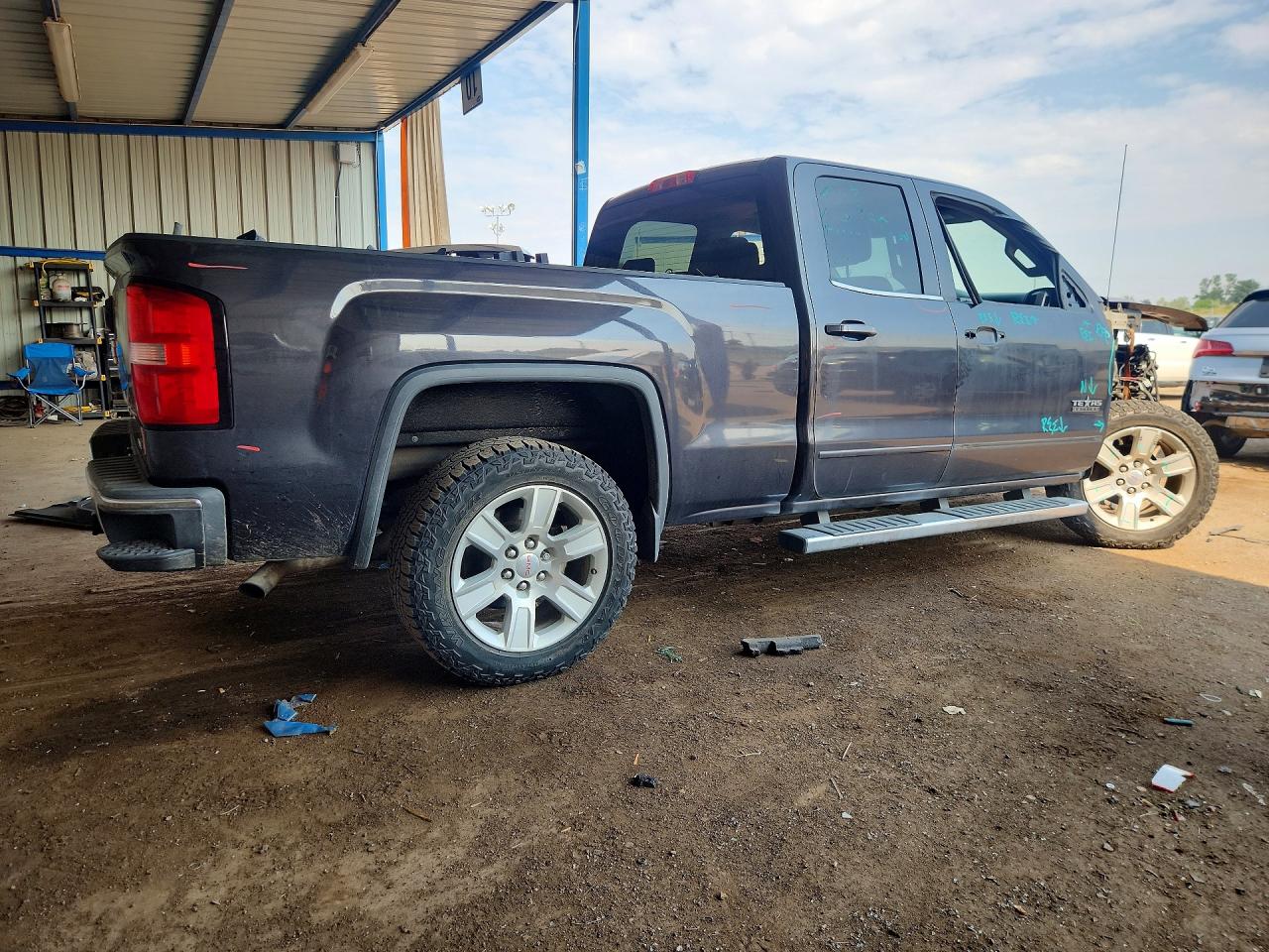 2015 GMC SIERRA C1500 SLE — снимка 3
