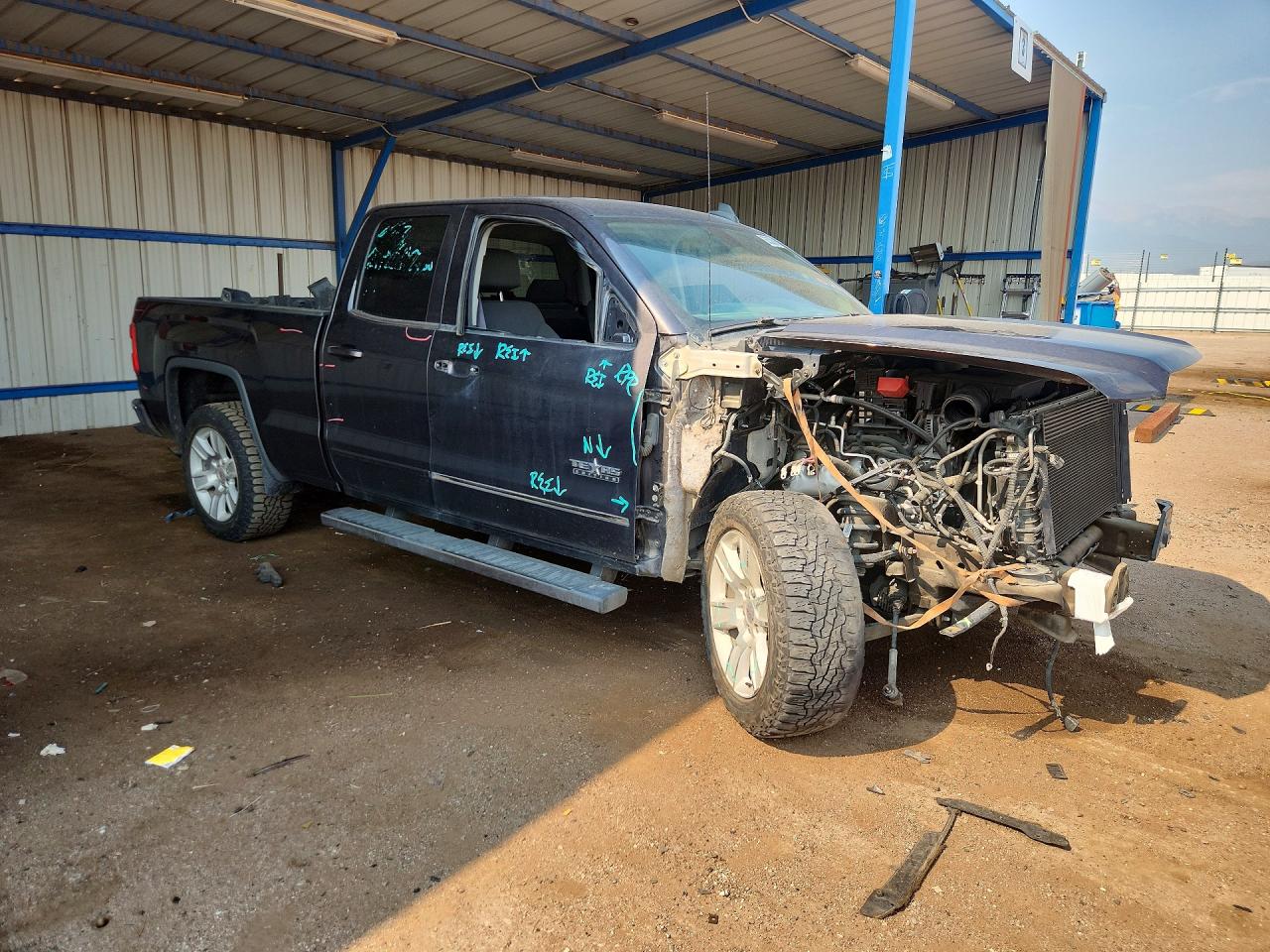 2015 GMC SIERRA C1500 SLE — снимка 4