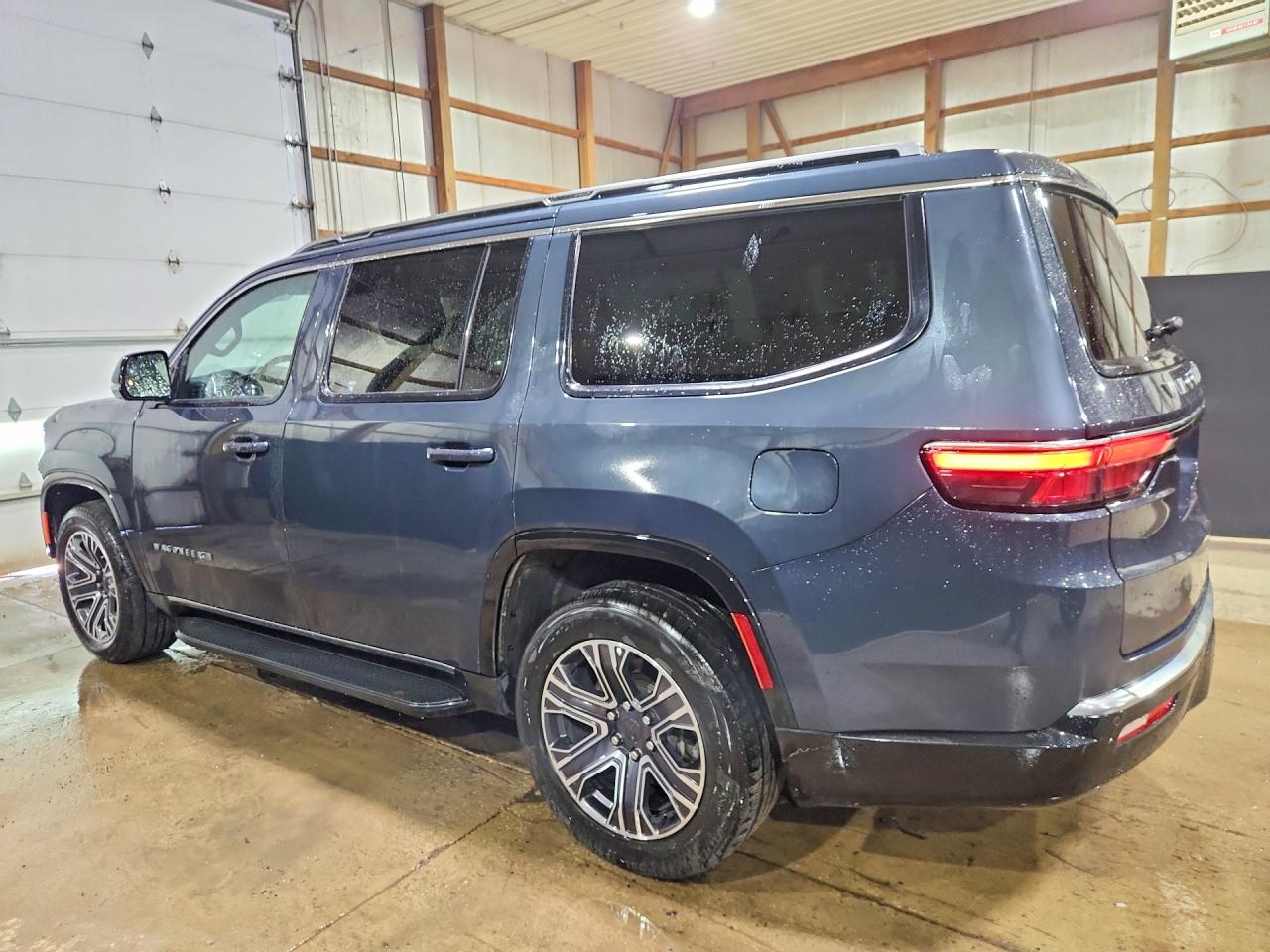 2024 JEEP WAGONEER SERIES II — снимка 2