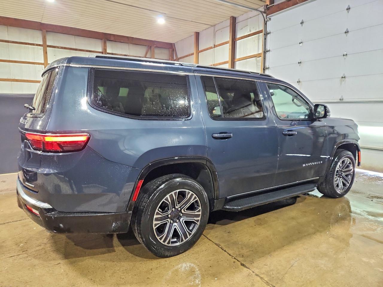 2024 JEEP WAGONEER SERIES II — снимка 3