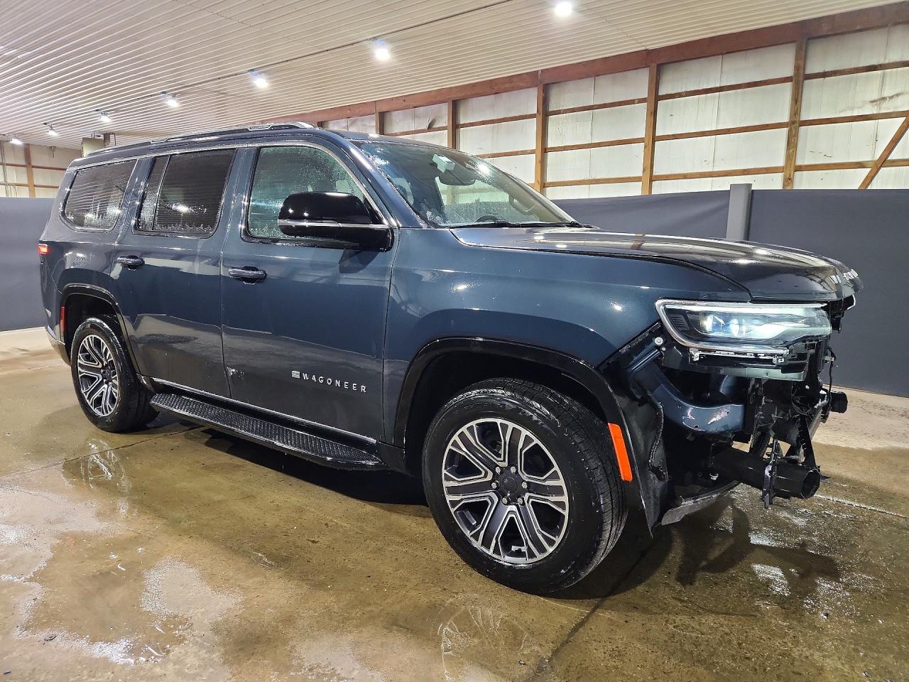 2024 JEEP WAGONEER SERIES II — снимка 4