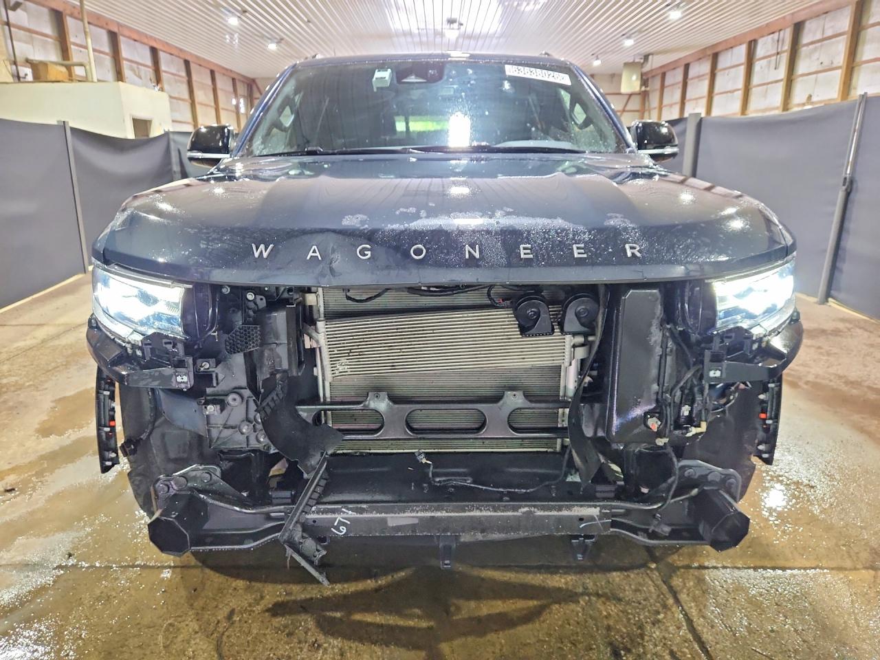 2024 JEEP WAGONEER SERIES II — снимка 5