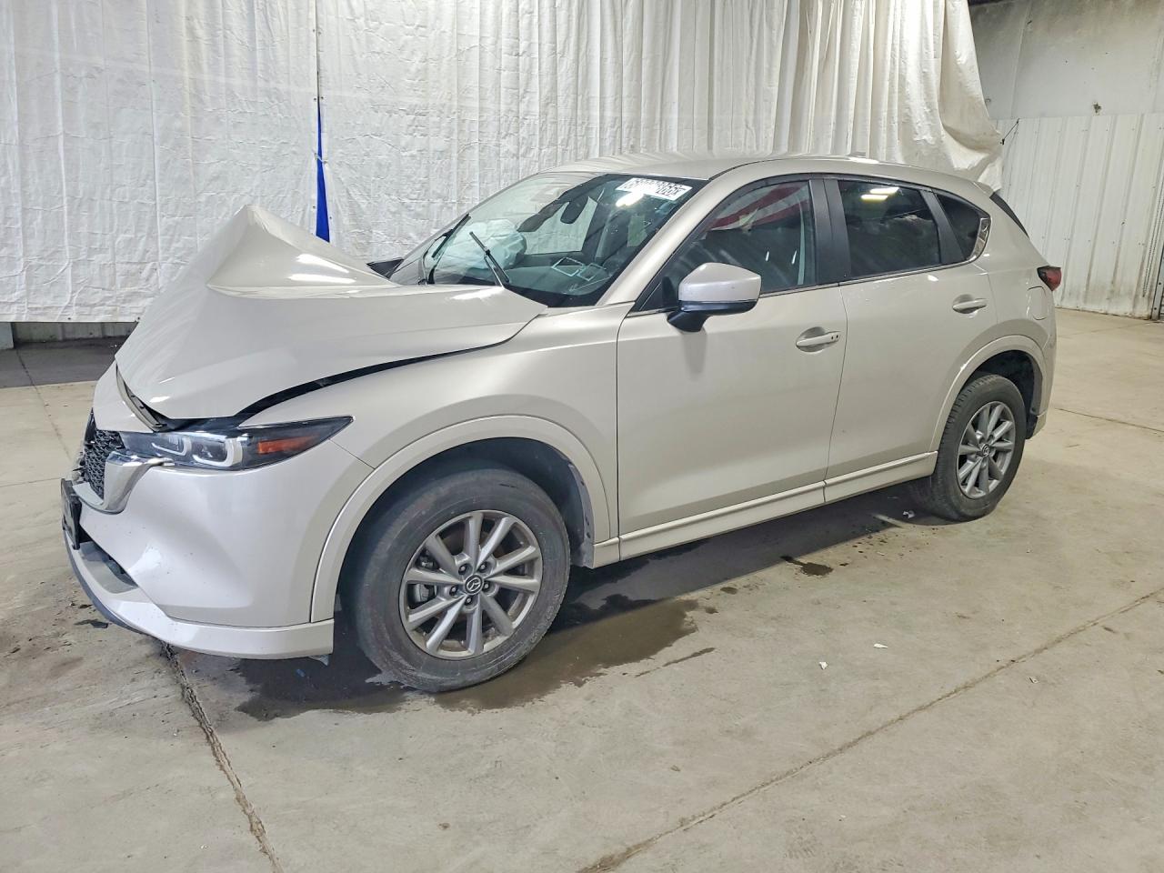2025 MAZDA CX-5 SELECT