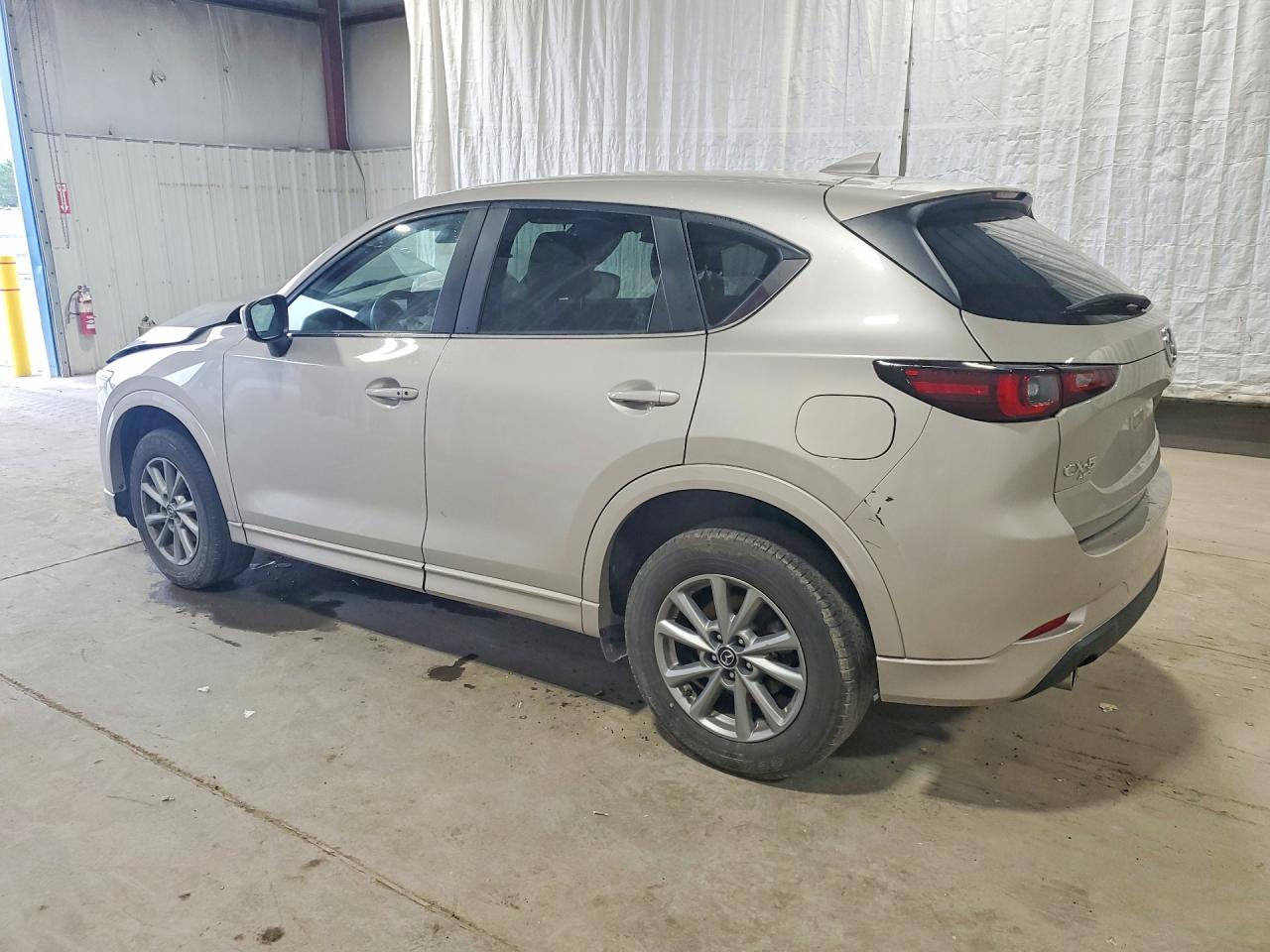 2025 MAZDA CX-5 SELECT — снимка 2