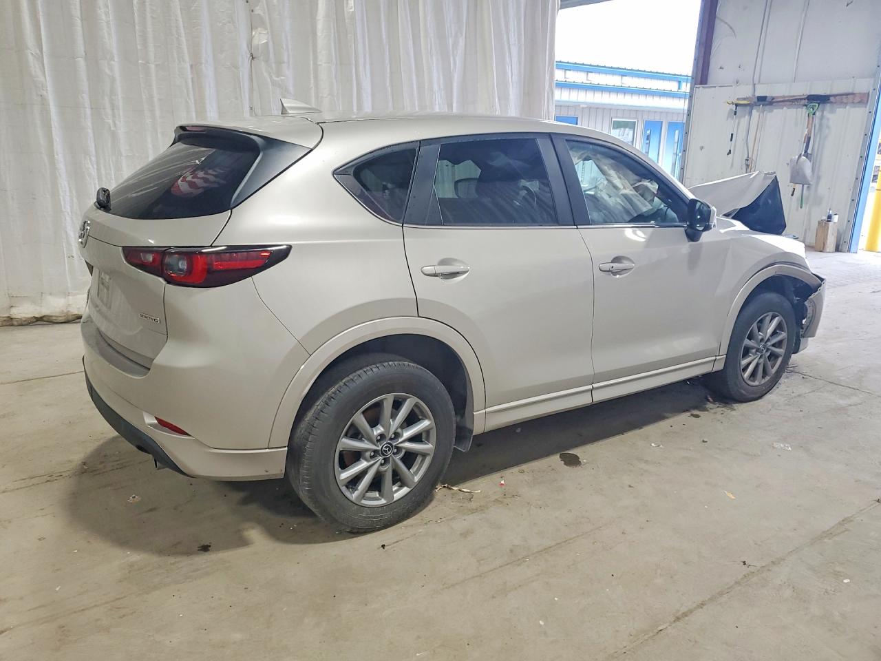 2025 MAZDA CX-5 SELECT — снимка 3